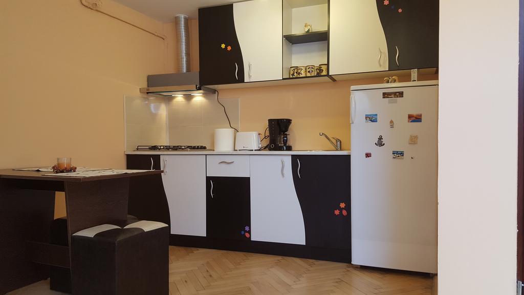 Studio Piata Sfatului - Braszów Zewnętrze zdjęcie