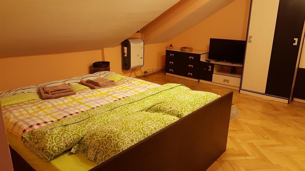 Studio Piata Sfatului - Braszów Zewnętrze zdjęcie