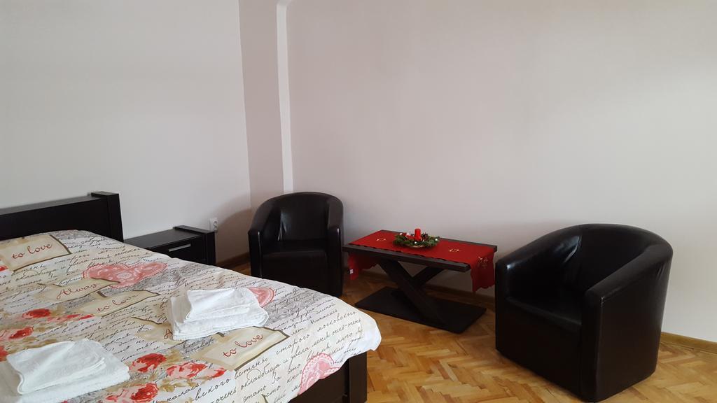 Studio Piata Sfatului - Braszów Zewnętrze zdjęcie