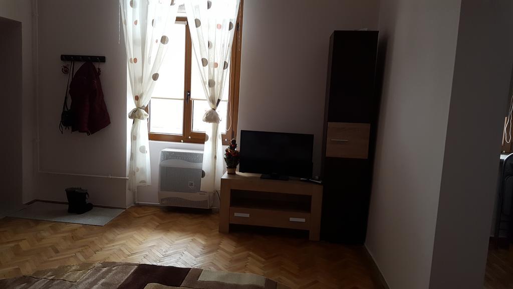 Studio Piata Sfatului - Braszów Zewnętrze zdjęcie