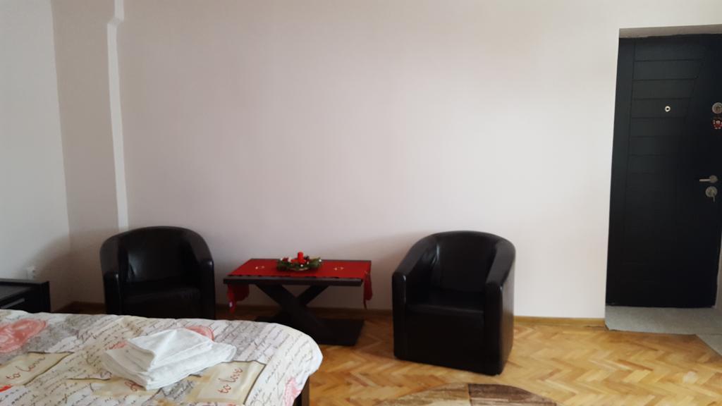 Studio Piata Sfatului - Braszów Zewnętrze zdjęcie